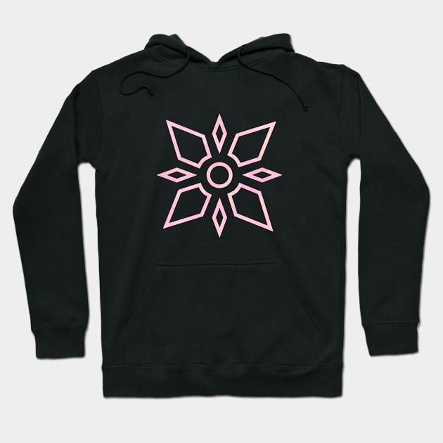 Digimon Crest of Light Hoodie by Kaiserin